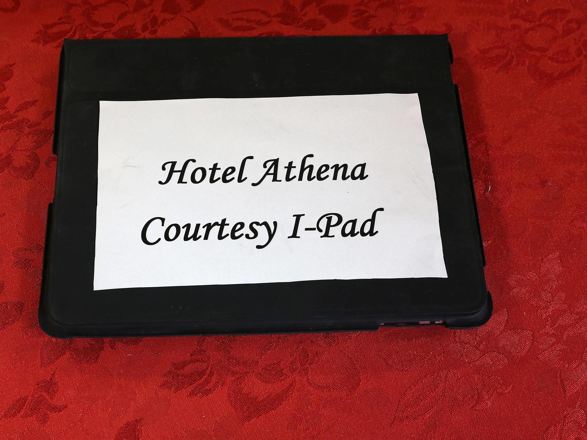 Albergo Athena Rome Exterior photo