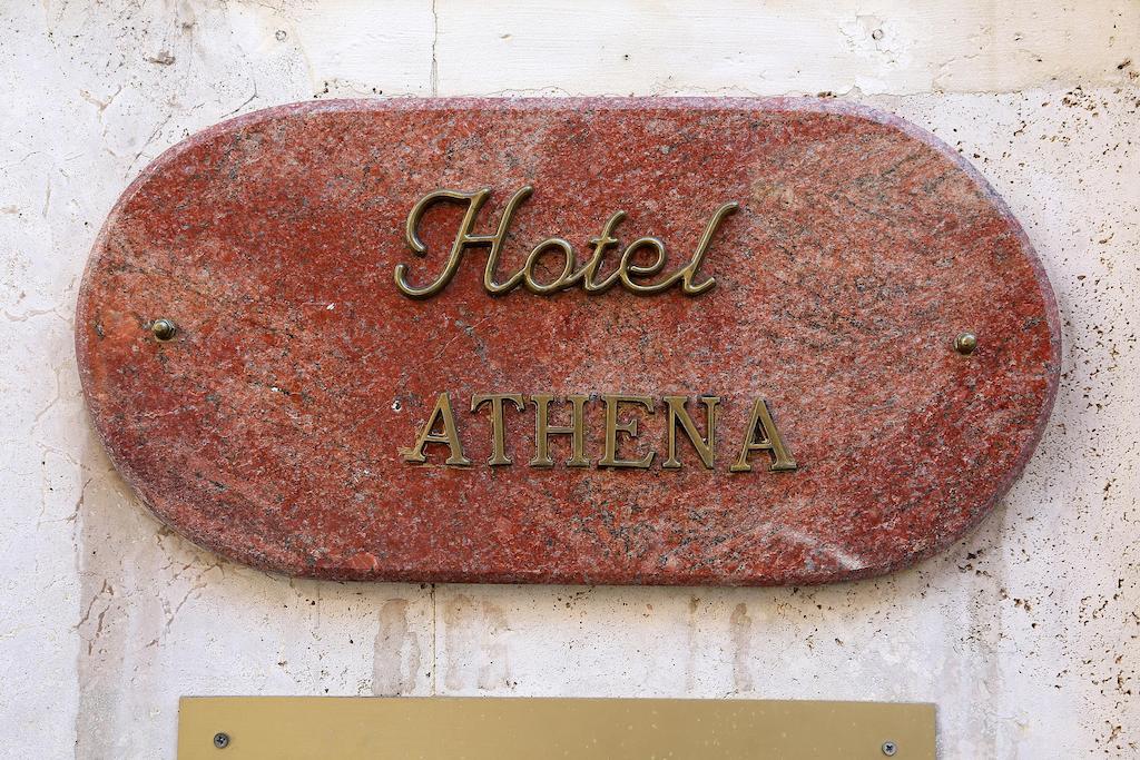 Albergo Athena Rome Exterior photo